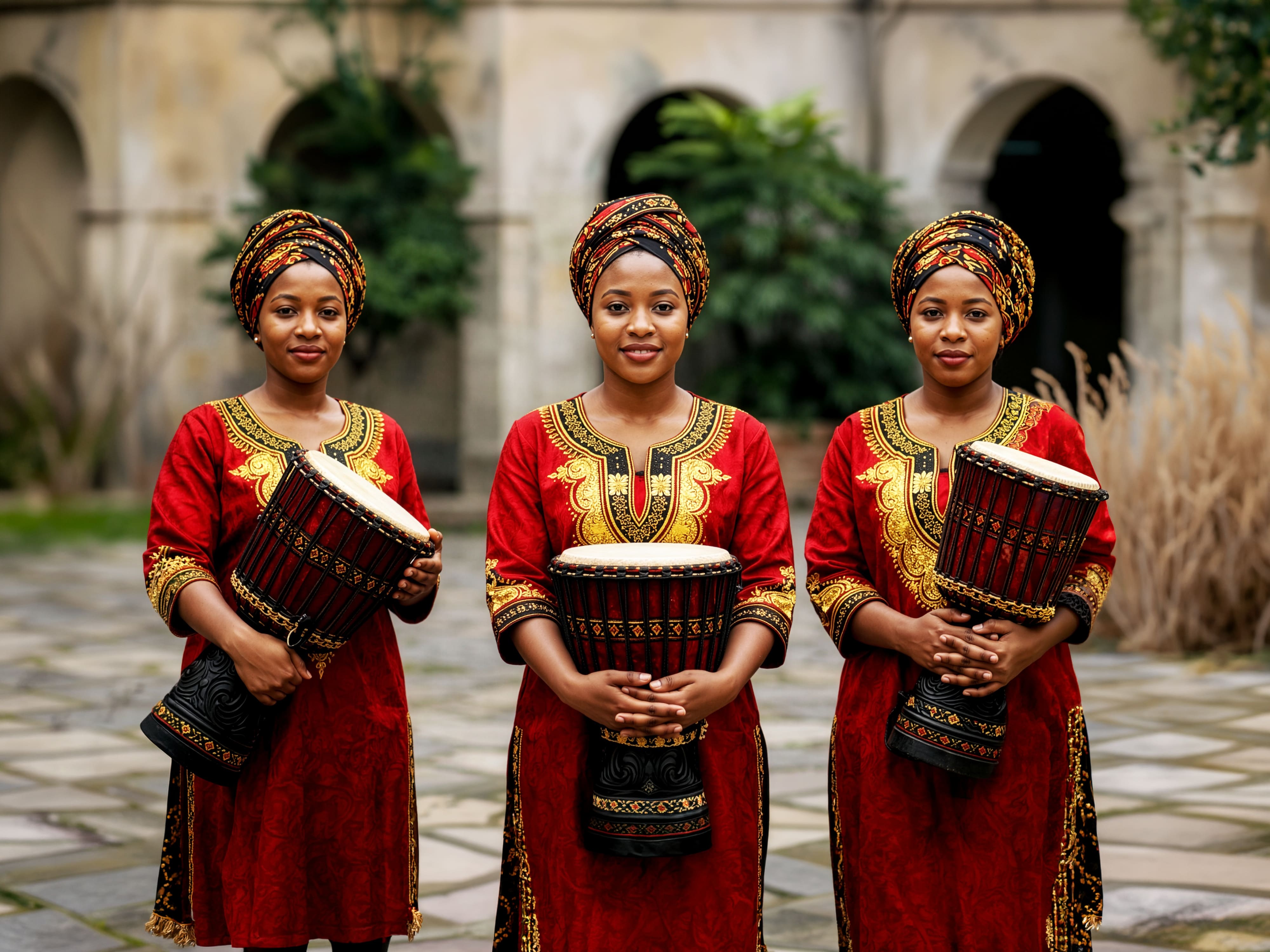 Salon du tourisme culturel africain